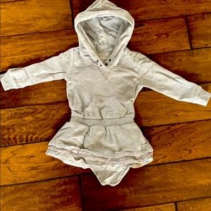 Diesel toddler dress